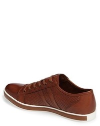 Kenneth Cole New York Reaction Kenneth Cole Brand Wagon 2 Perforated Sneaker