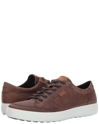 Ecco Soft Retro Sneaker Lace Up Casual Shoes