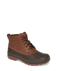 Sperry Cold Bay Snow Boot In Browncoffee At Nordstrom