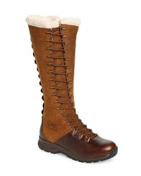 Woolrich Crazy Rockies Iii Lace Up Knee High Boot