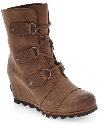 Nordstrom sorel joan hot sale of arctic wedge