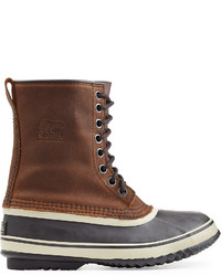 Sorel Leatherrubber All Weather Boot