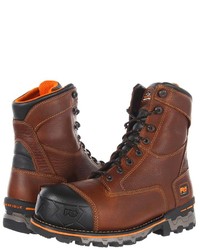 Timberland Pro Boondock Wp Insulated Soft Toe Work Boots