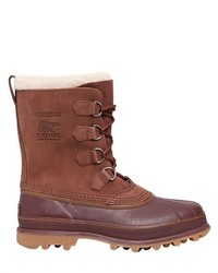 Sorel Caribou Waterproof Nubuck Winter Boots