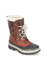 Sorel Caribou Wl Brown Snow Boots