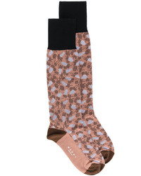 Marni Patterned Socks