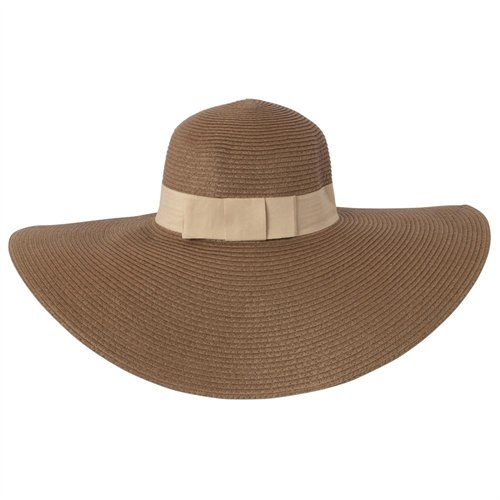 brown sunhat