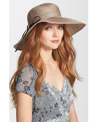 Nordstrom Packable Straw Hat
