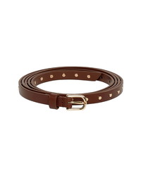 Ted Baker London Daysiie Studded Leather Belt