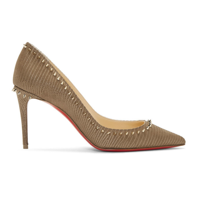 Christian louboutin clearance anjalina 85