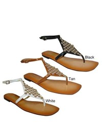 Bucco Studded Sandals