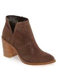 1 STATE 1 State Larocka Perforated Bootie