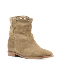 Isabel Marant Classic Ankle Boots