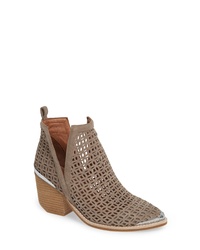 Jeffrey Campbell Cromwell C2 Perforated Bootie