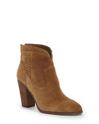 Vince Camuto Fretzia Perforated Boot
