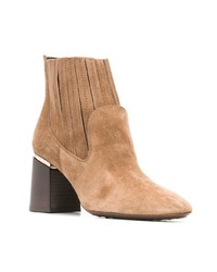 Tod's Heeled Ankle Boots