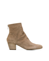 Officine Creative Jeannine Ankle Boots