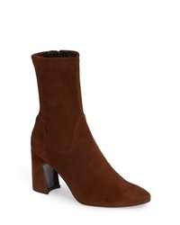 Aquatalia Nastasia Stretch Suede Boot