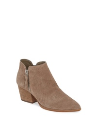 Vince Camuto Nethera Perforated Bootie