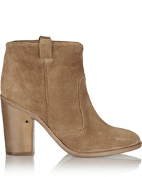 Laurence Dacade Pete Suede Ankle Boots