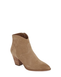 Frye Reed Pointy Toe Bootie