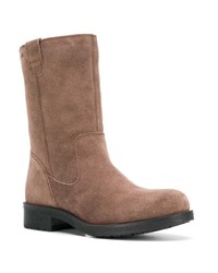 Geox Smooth Ankle Boots