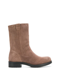 Geox Smooth Ankle Boots