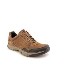 Clarks Roebling Asym Regular Suede Casual Shoes