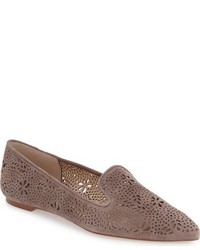 vince camuto perforated flats