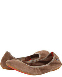 Brooks Brothers Kid Suede Patent Ballet Flat 168 Marc by Marc Jacobs ...