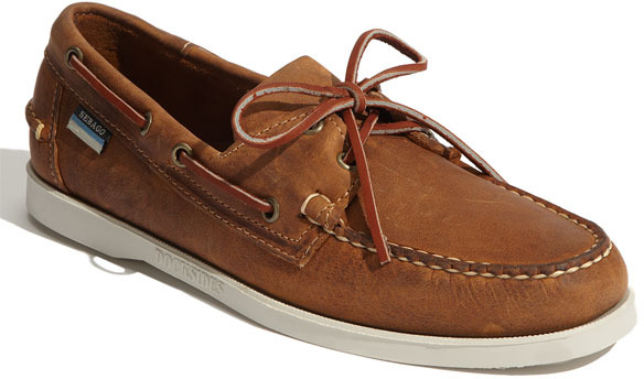 docksides boat shoes