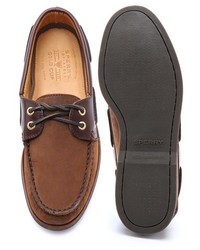 Sperry Gold Ao 2 Eye Boat Shoes