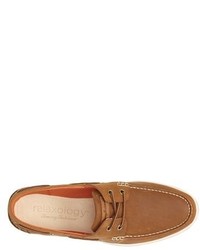 Tommy Bahama Relaxology Collection Rester Boat Shoe