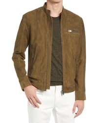 Selected Homme Iconic Classic Suede Jacket