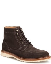 Trask Andrew Mid Apron Toe Boot