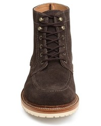 Trask Andrew Mid Apron Toe Boot, $275 