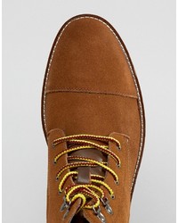 Bellfield Banrock Suede Laceup Boots