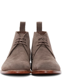 Grenson Brown Marcus Boots