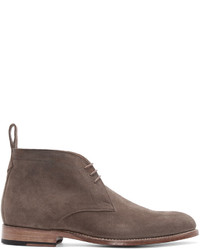 Grenson Brown Marcus Boots