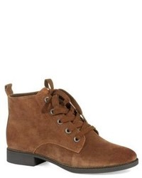 Sam Edelman Circus By Charlie Lace Up Suede Boots