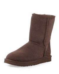 UGG Classic Short Suede Boot
