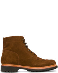 Grenson Grover Apron Boots