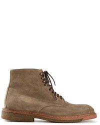 Henderson Fusion Lace Up Boots