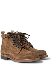 Men's Brown Boots by Rag and Bone 