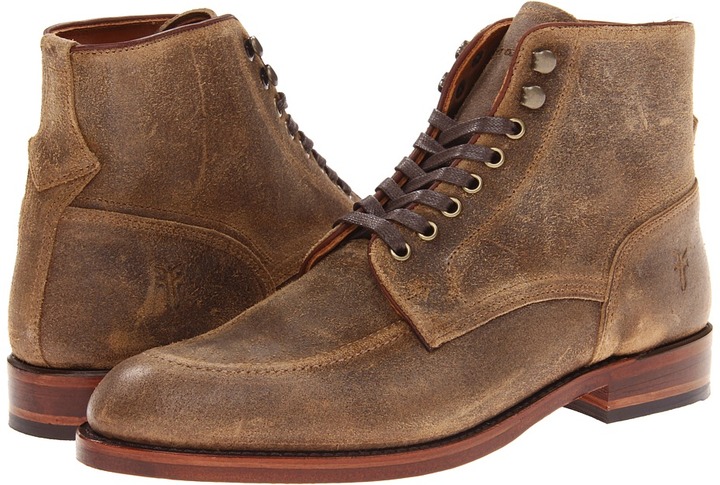 Frye Walter Lace Up, $388 | Zappos 