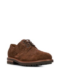 Brunello Cucinelli Casual Imperiale Derby Shoes