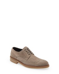 To Boot New York Jennings Wingtip Oxford