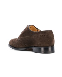 Church's Lace Up Brogues