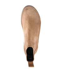 Marsèll Ankle Length Suede Boots