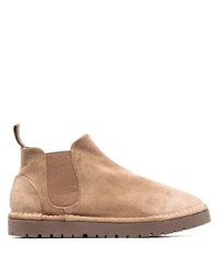 Marsèll Ankle Length Suede Boots